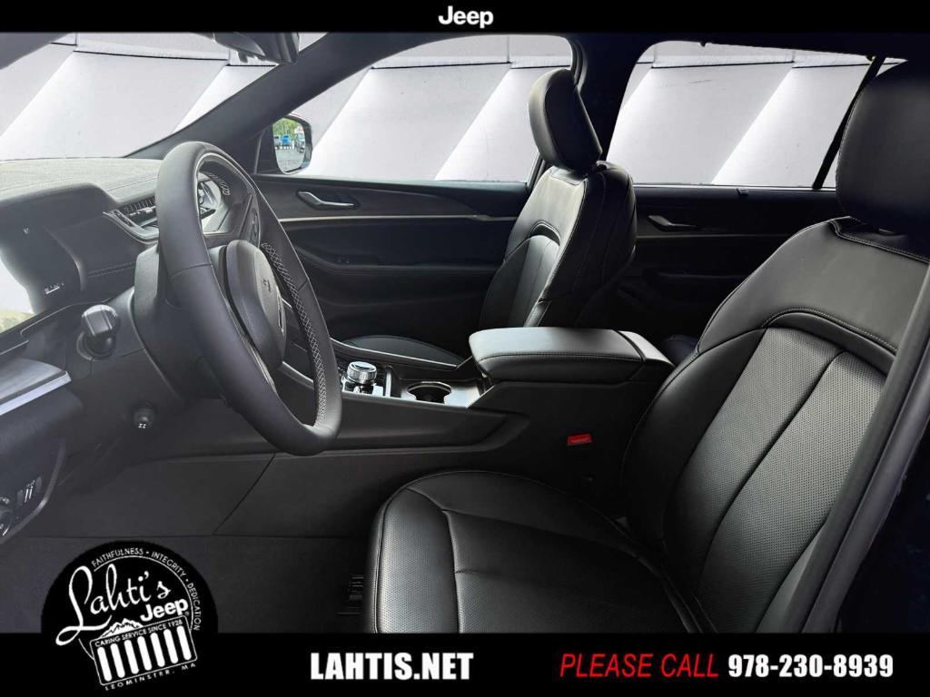 new 2025 Jeep Grand Cherokee L car, priced at $55,035