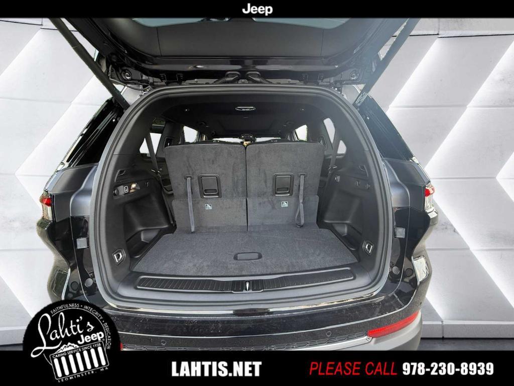 new 2025 Jeep Grand Cherokee L car, priced at $55,035