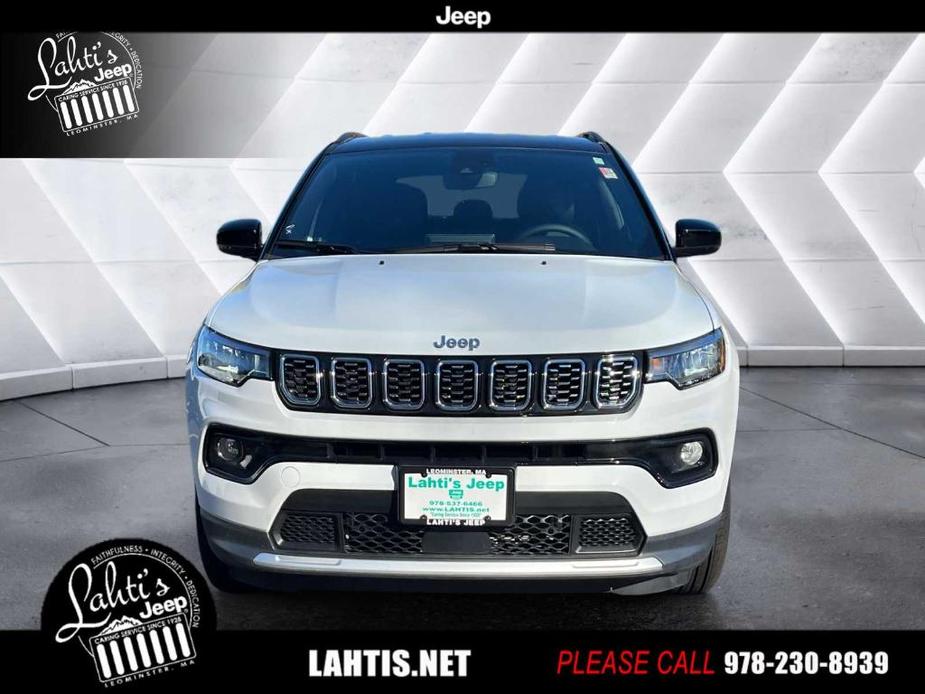 new 2024 Jeep Compass car, priced at $29,371