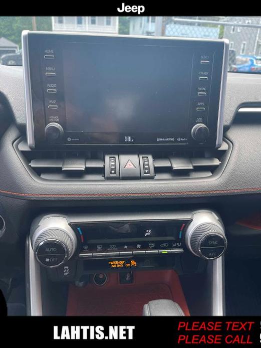 used 2019 Toyota RAV4 car, priced at $29,933