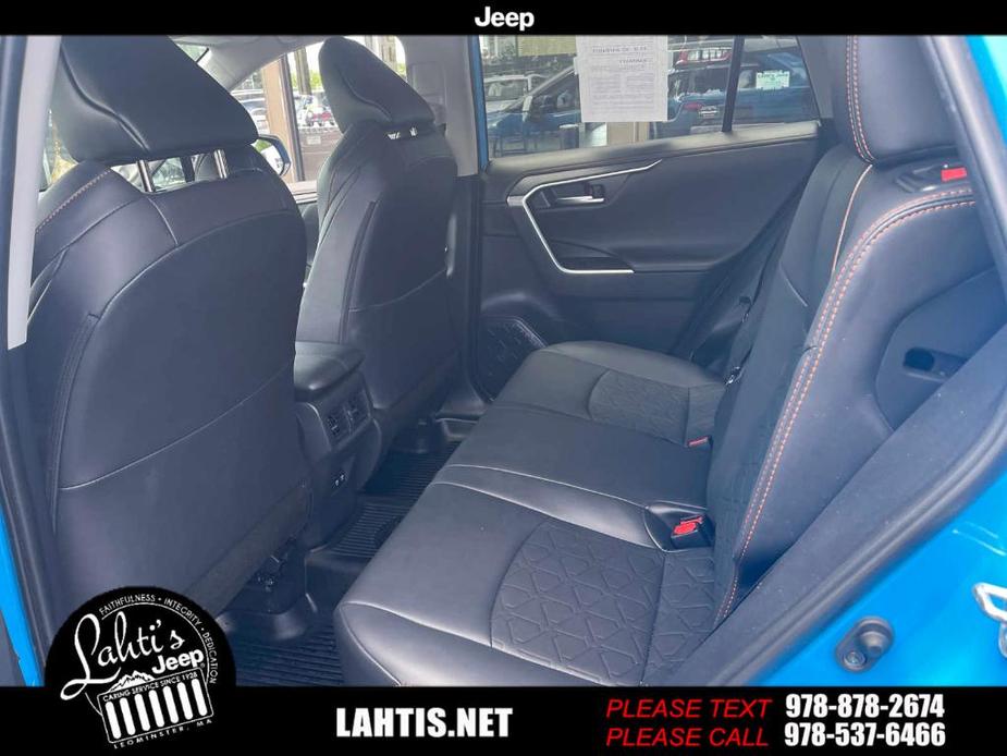 used 2019 Toyota RAV4 car, priced at $29,933