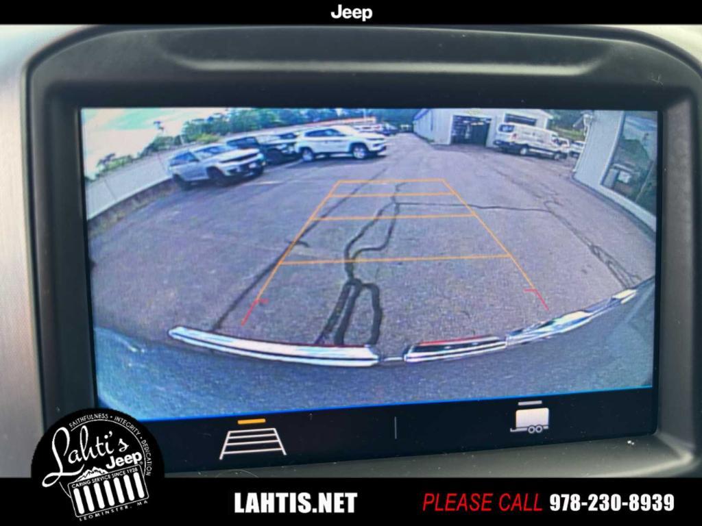 used 2021 GMC Sierra 1500 car, priced at $33,901