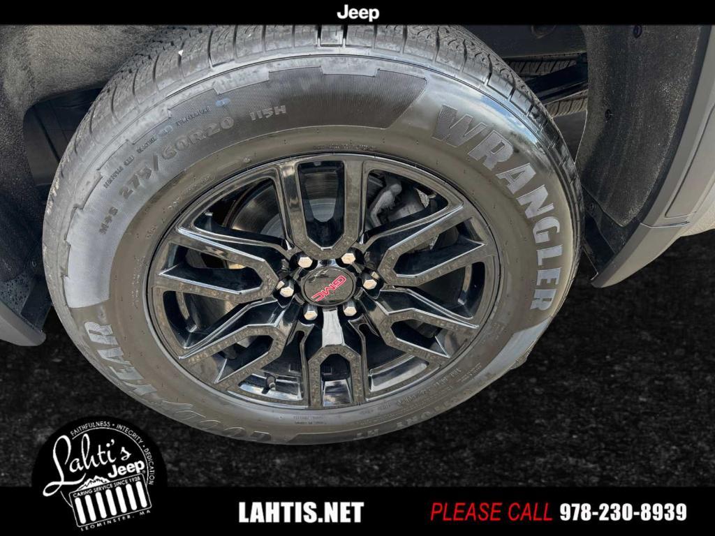used 2021 GMC Sierra 1500 car, priced at $33,901