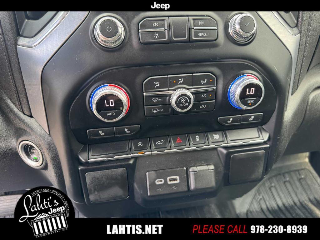 used 2021 GMC Sierra 1500 car, priced at $33,901