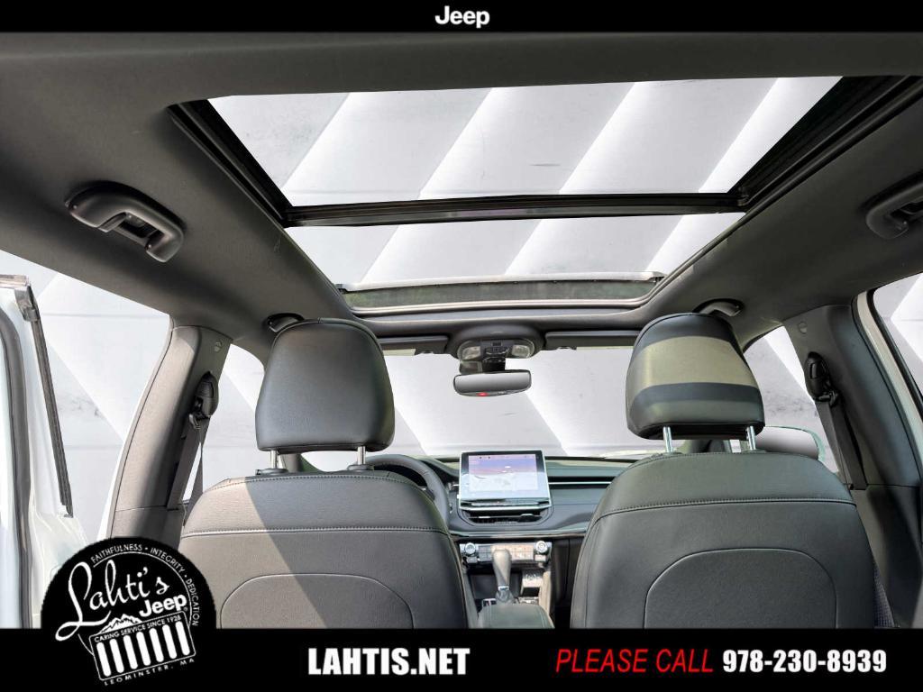 new 2025 Jeep Compass car, priced at $36,835