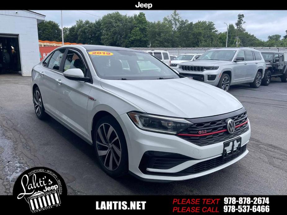 used 2020 Volkswagen Jetta GLI car, priced at $23,955