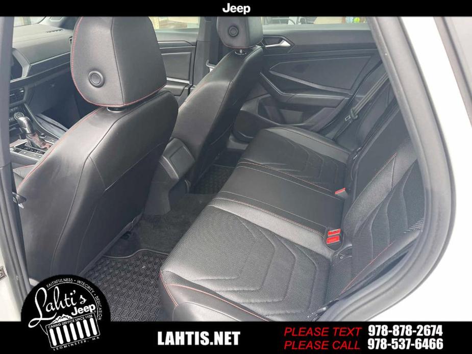 used 2020 Volkswagen Jetta GLI car, priced at $23,955