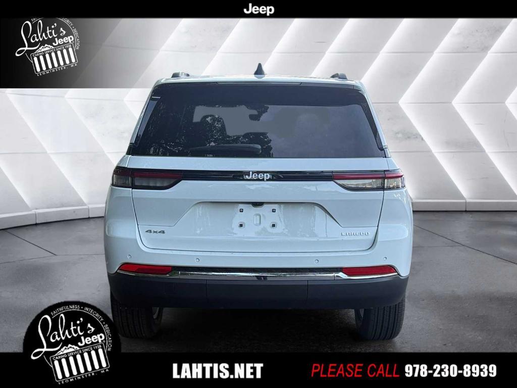 new 2025 Jeep Grand Cherokee car, priced at $44,570
