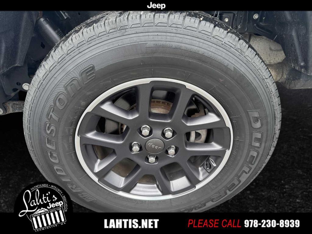 used 2020 Jeep Gladiator car, priced at $33,948