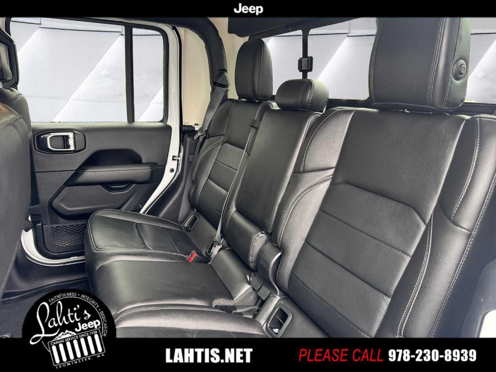 used 2020 Jeep Gladiator car, priced at $33,948