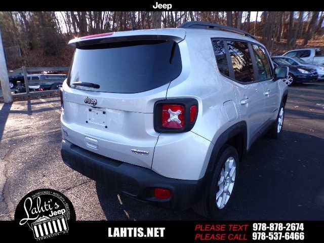 used 2019 Jeep Renegade car, priced at $18,925