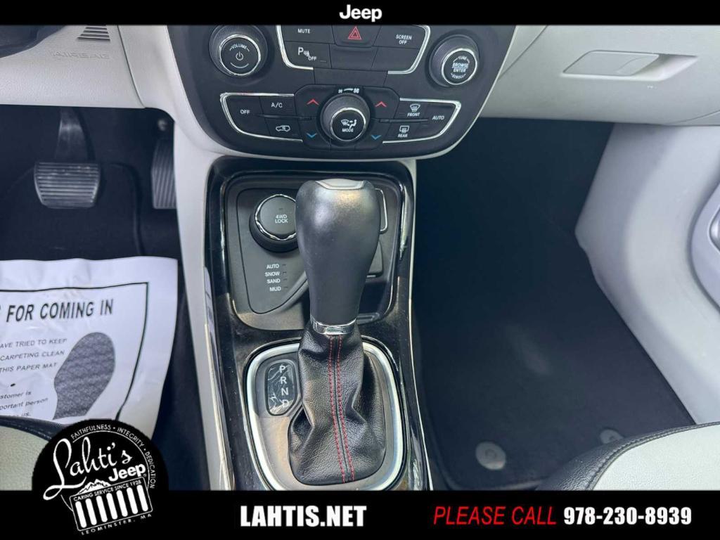 used 2019 Jeep Compass car, priced at $22,880
