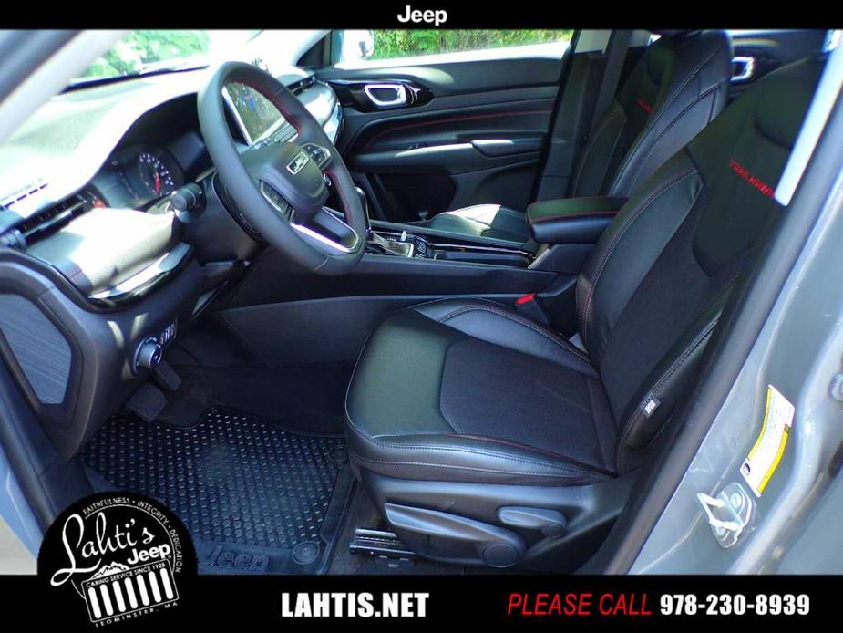 used 2022 Jeep Compass car, priced at $23,969