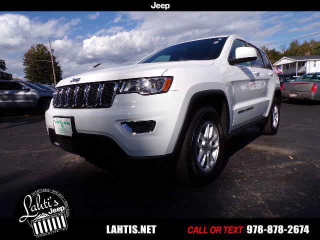 used 2019 Jeep Grand Cherokee car, priced at $26,599