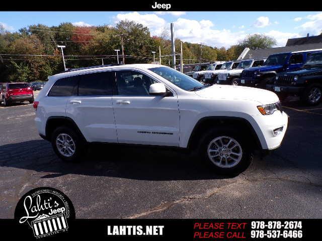 used 2019 Jeep Grand Cherokee car, priced at $26,599