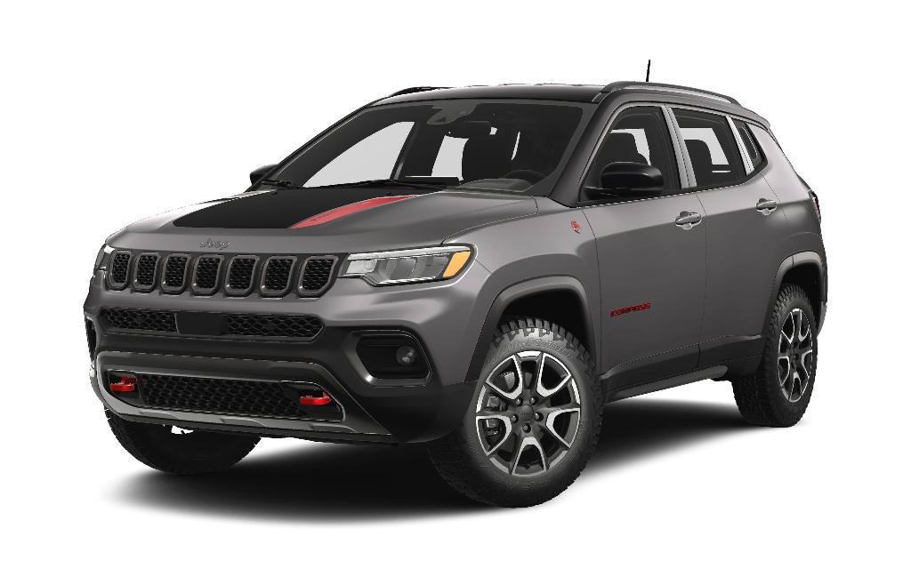 new 2024 Jeep Compass car, priced at $35,585
