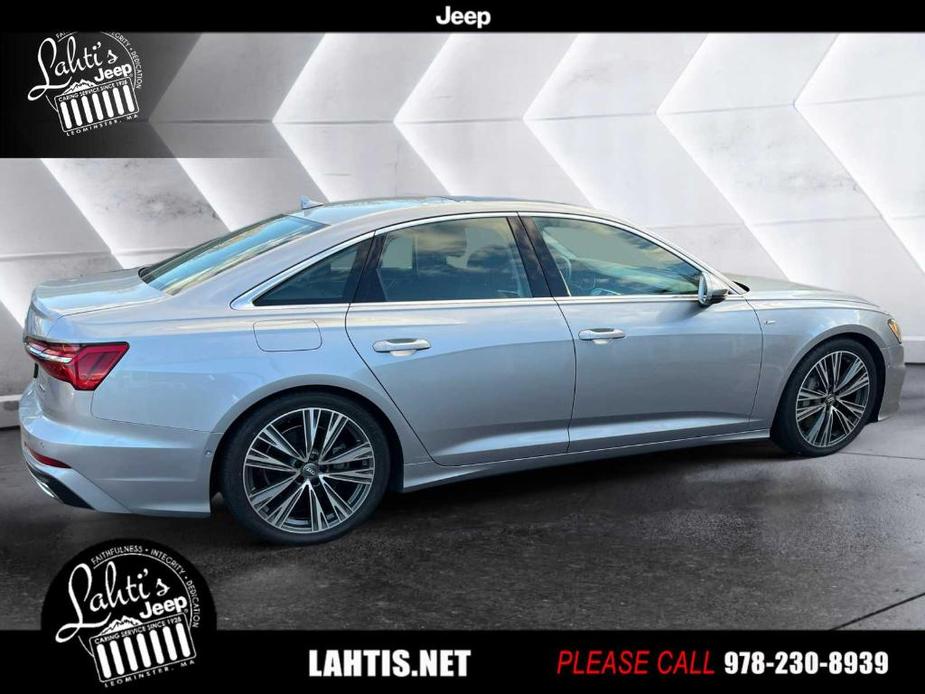 used 2019 Audi A6 car, priced at $30,699