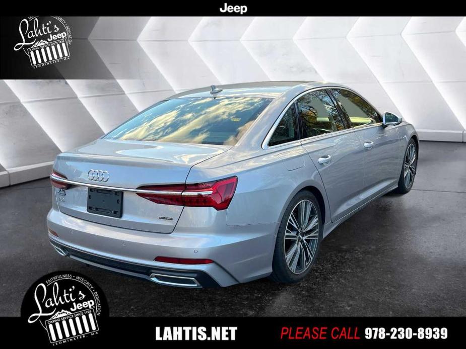 used 2019 Audi A6 car, priced at $30,699