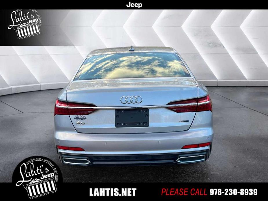 used 2019 Audi A6 car, priced at $30,699