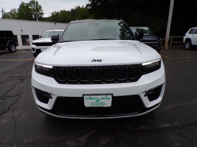 new 2023 Jeep Grand Cherokee 4xe car, priced at $78,261