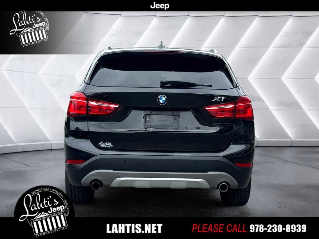 used 2016 BMW X1 car, priced at $12,962