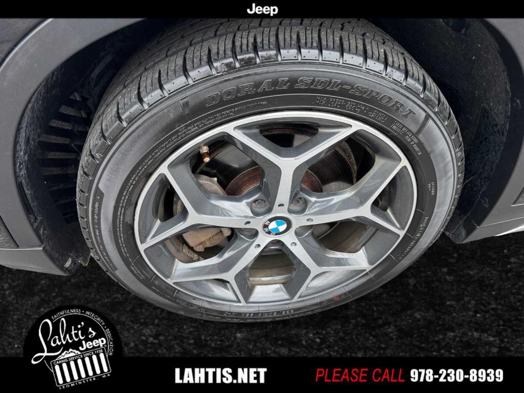used 2016 BMW X1 car, priced at $12,962