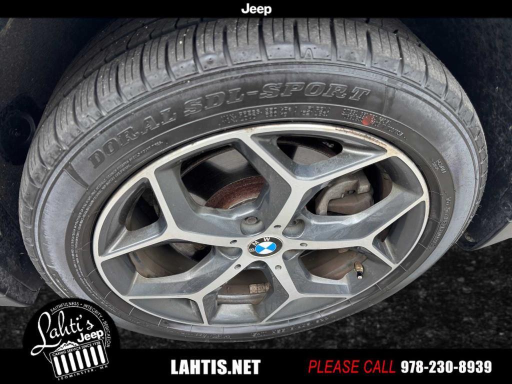 used 2016 BMW X1 car, priced at $12,962