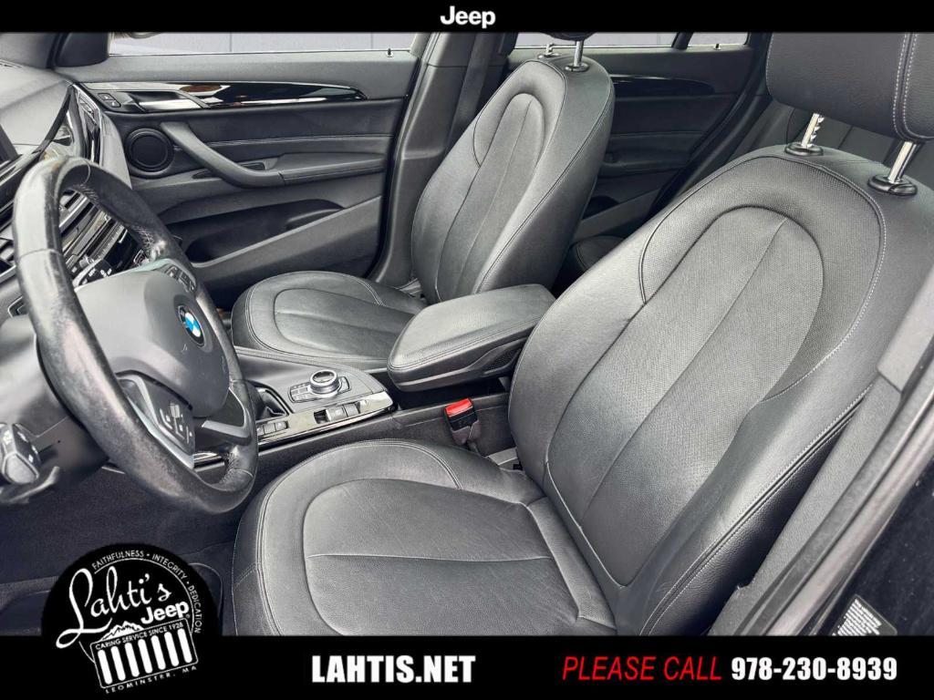 used 2016 BMW X1 car, priced at $12,962