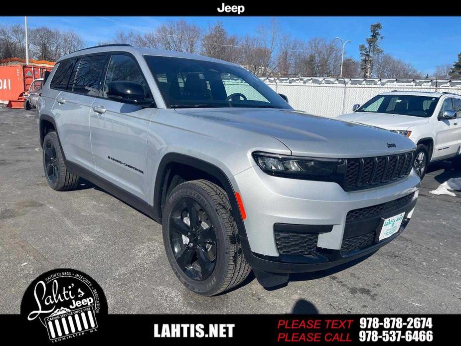 new 2023 Jeep Grand Cherokee L car, priced at $51,273