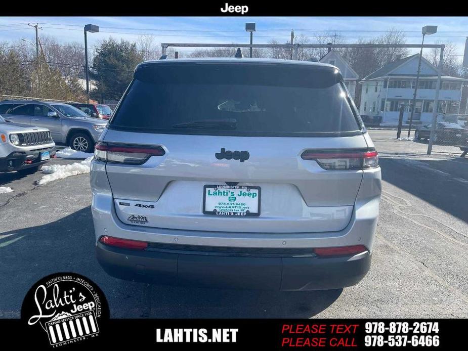 new 2023 Jeep Grand Cherokee L car, priced at $51,273