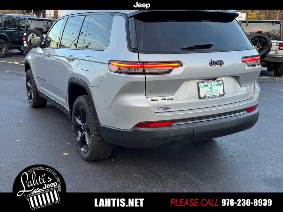 new 2023 Jeep Grand Cherokee L car, priced at $46,623