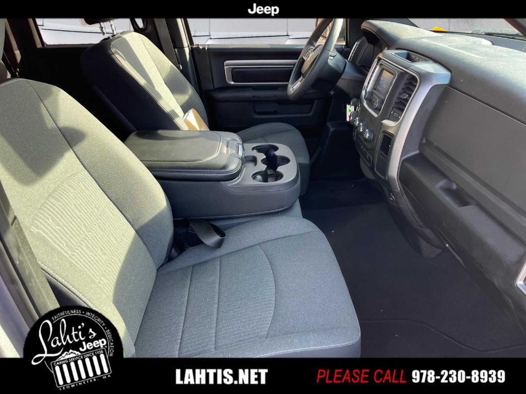 used 2021 Ram 1500 Classic car, priced at $30,925