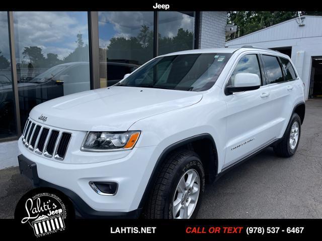 used 2016 Jeep Grand Cherokee car, priced at $19,096