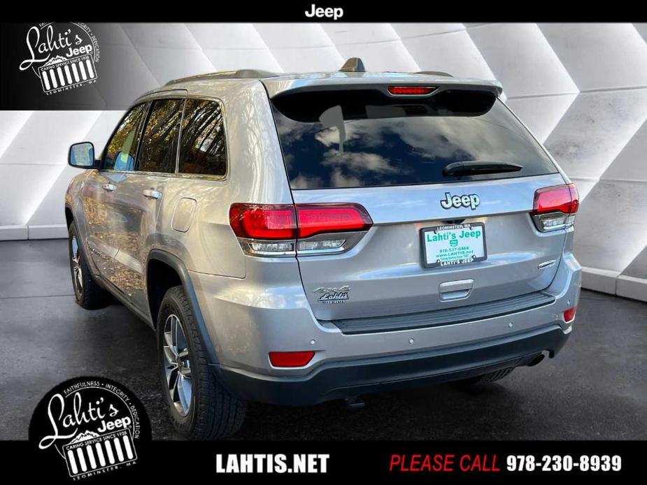 used 2020 Jeep Grand Cherokee car, priced at $29,695