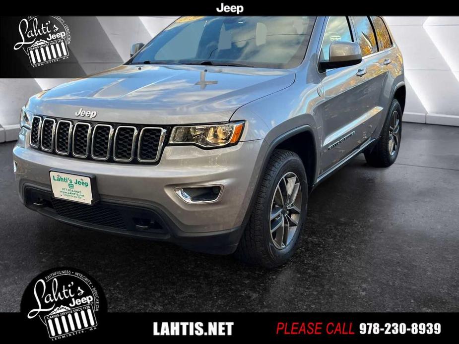 used 2020 Jeep Grand Cherokee car, priced at $29,695