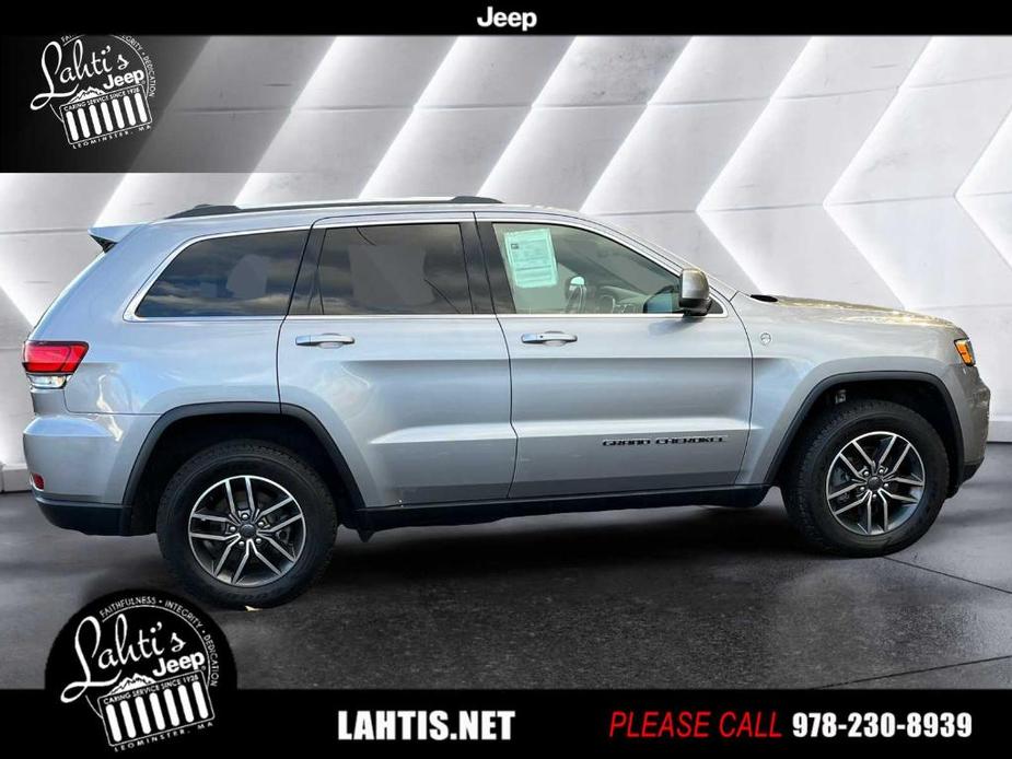 used 2020 Jeep Grand Cherokee car, priced at $29,695