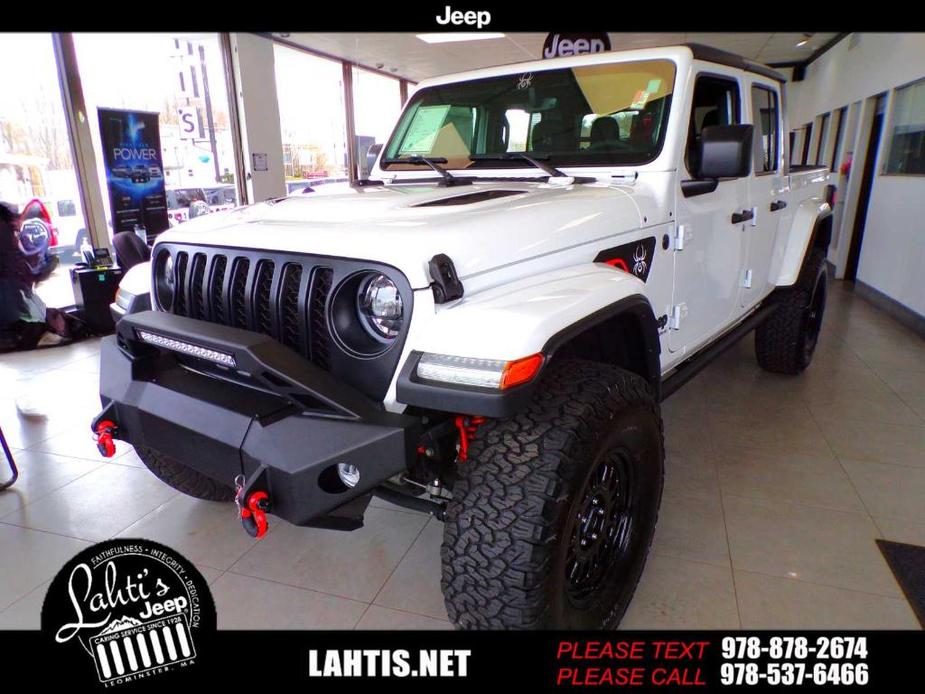 new 2023 Jeep Gladiator car, priced at $69,999