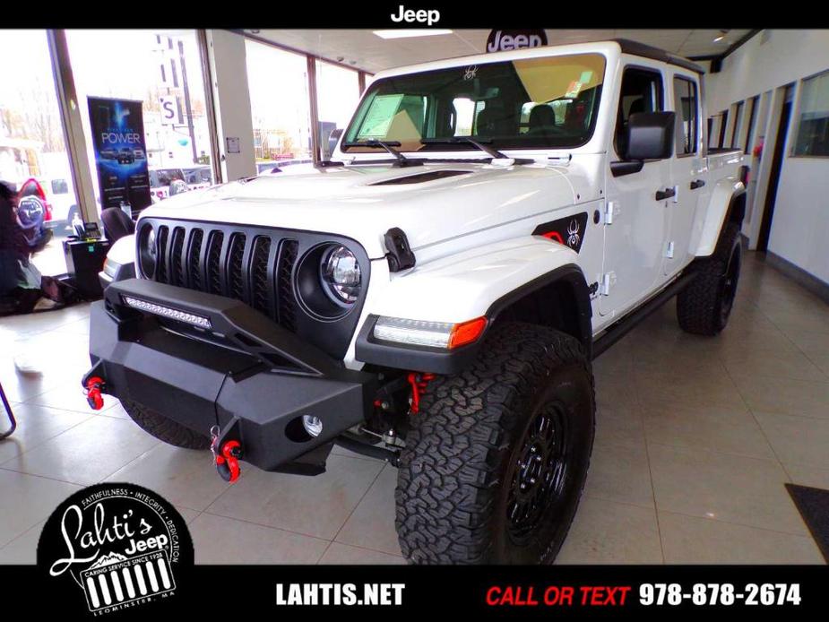 new 2023 Jeep Gladiator car, priced at $69,999