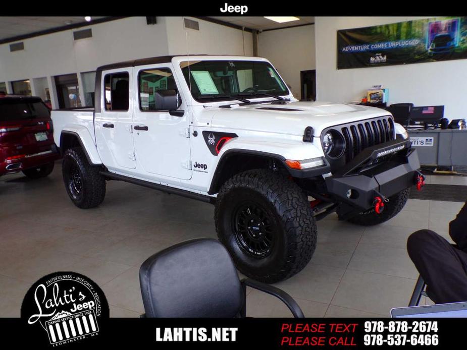 new 2023 Jeep Gladiator car, priced at $65,816