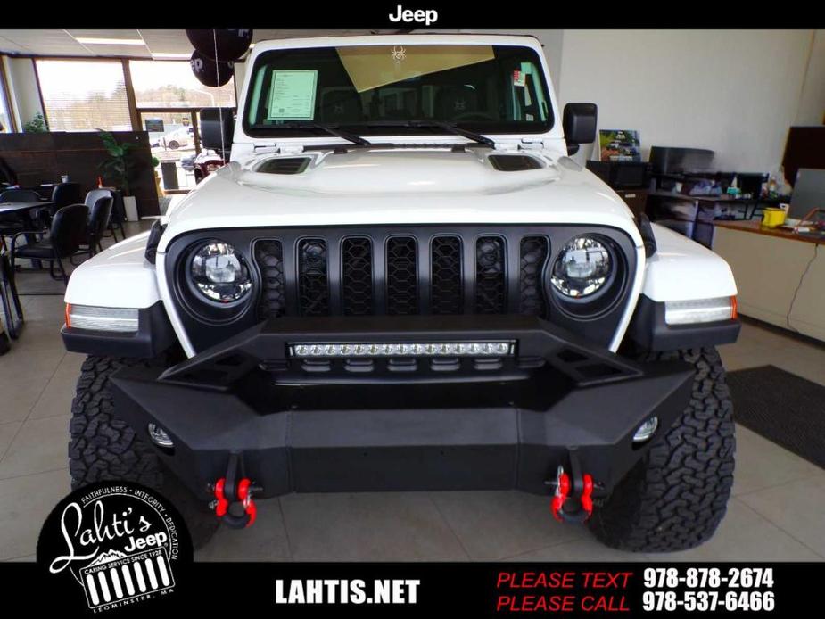 new 2023 Jeep Gladiator car, priced at $65,816
