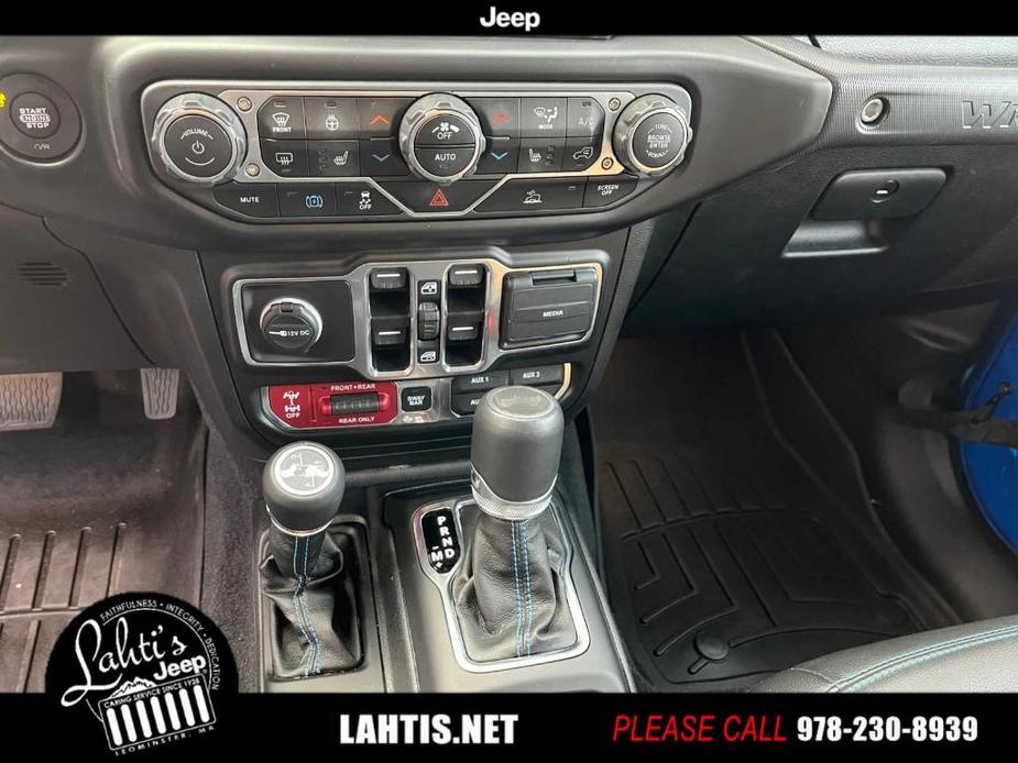 used 2023 Jeep Wrangler 4xe car, priced at $42,770