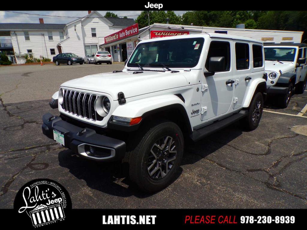 new 2024 Jeep Wrangler car, priced at $46,790