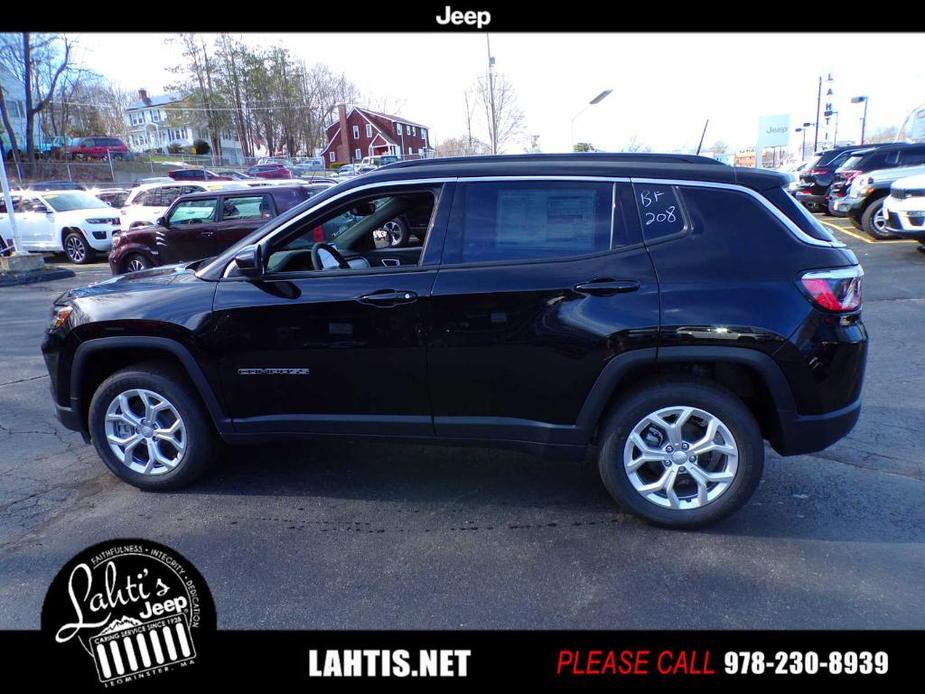 new 2024 Jeep Compass car, priced at $31,841