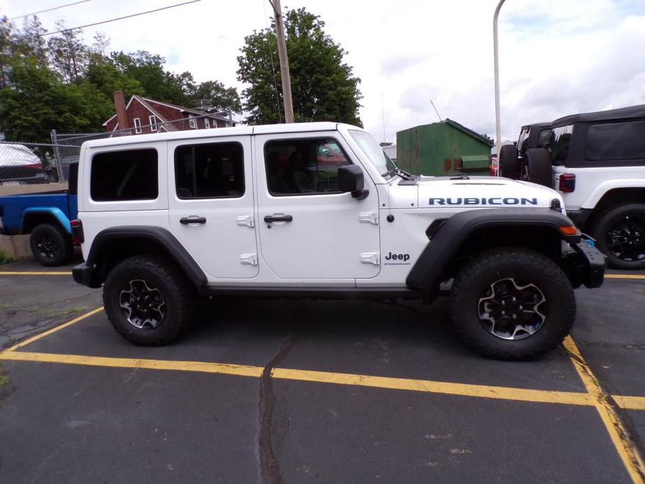 new 2023 Jeep Wrangler 4xe car, priced at $68,977