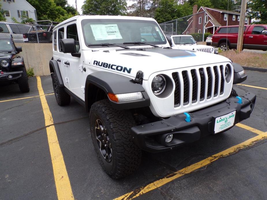 new 2023 Jeep Wrangler 4xe car, priced at $68,977