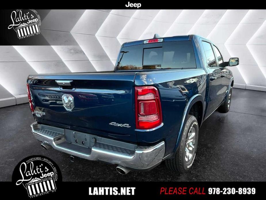 used 2021 Ram 1500 car, priced at $38,998