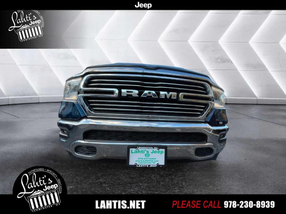 used 2021 Ram 1500 car, priced at $38,998