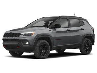 new 2024 Jeep Compass car, priced at $38,265