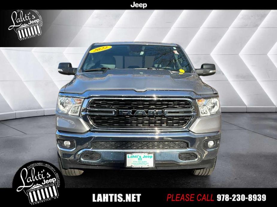 used 2022 Ram 1500 car, priced at $32,993