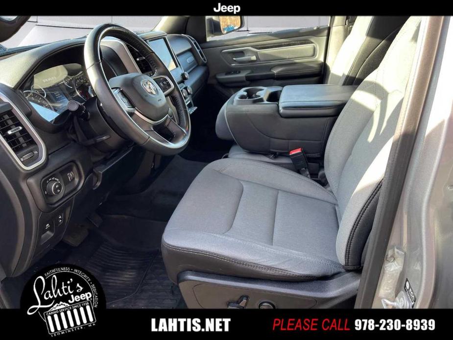 used 2022 Ram 1500 car, priced at $32,993